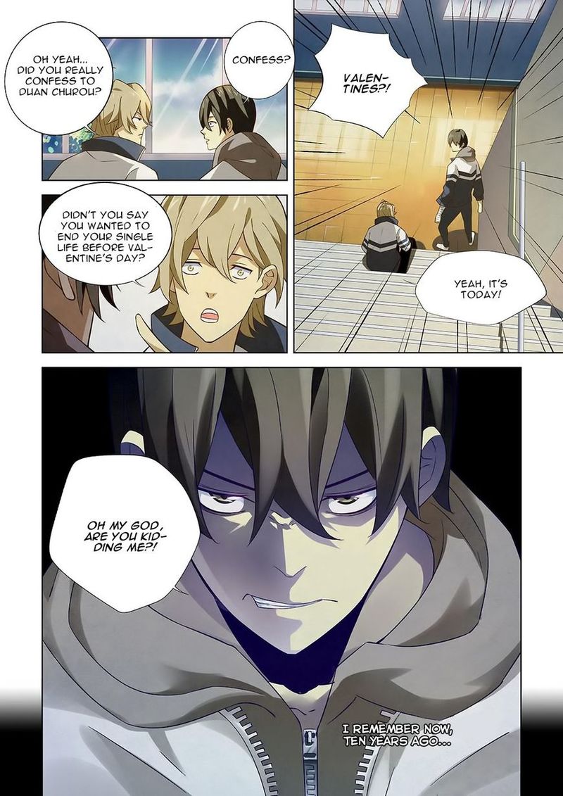 THE LAST HUMAN Chapter 1 - Page 15