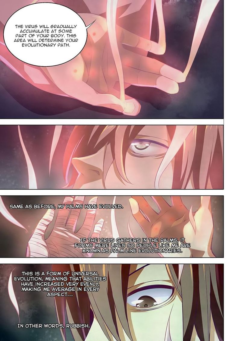 THE LAST HUMAN Chapter 10 - Page 7