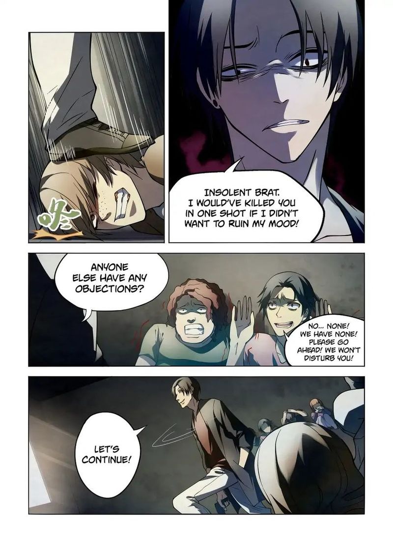 THE LAST HUMAN Chapter 100 - Page 14