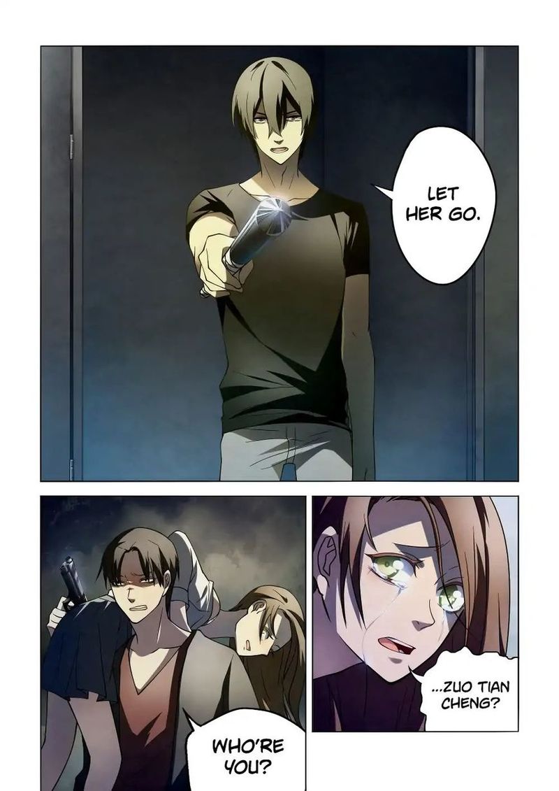 THE LAST HUMAN Chapter 100 - Page 16