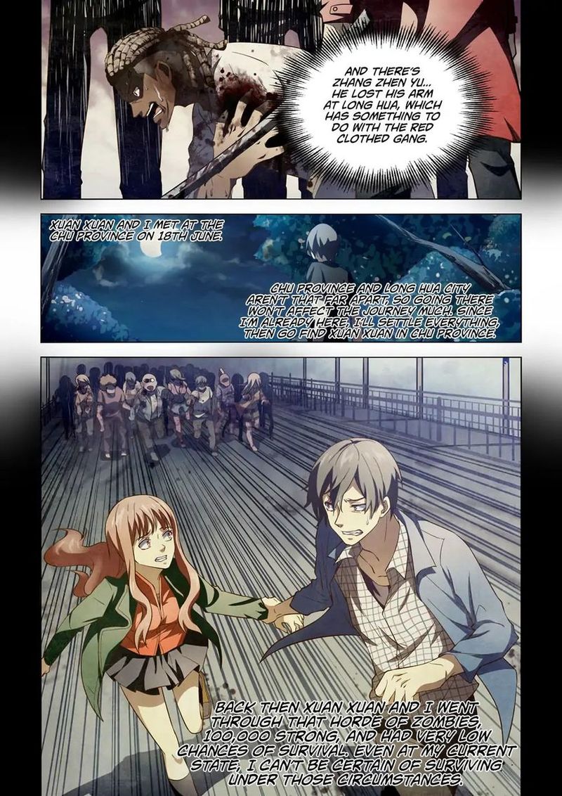 THE LAST HUMAN Chapter 102 - Page 10