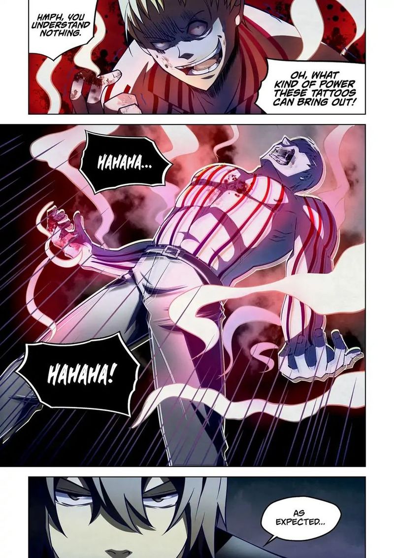 THE LAST HUMAN Chapter 108 - Page 10