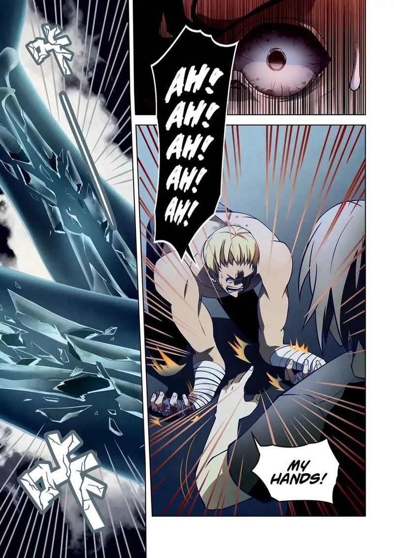 THE LAST HUMAN Chapter 108 - Page 6