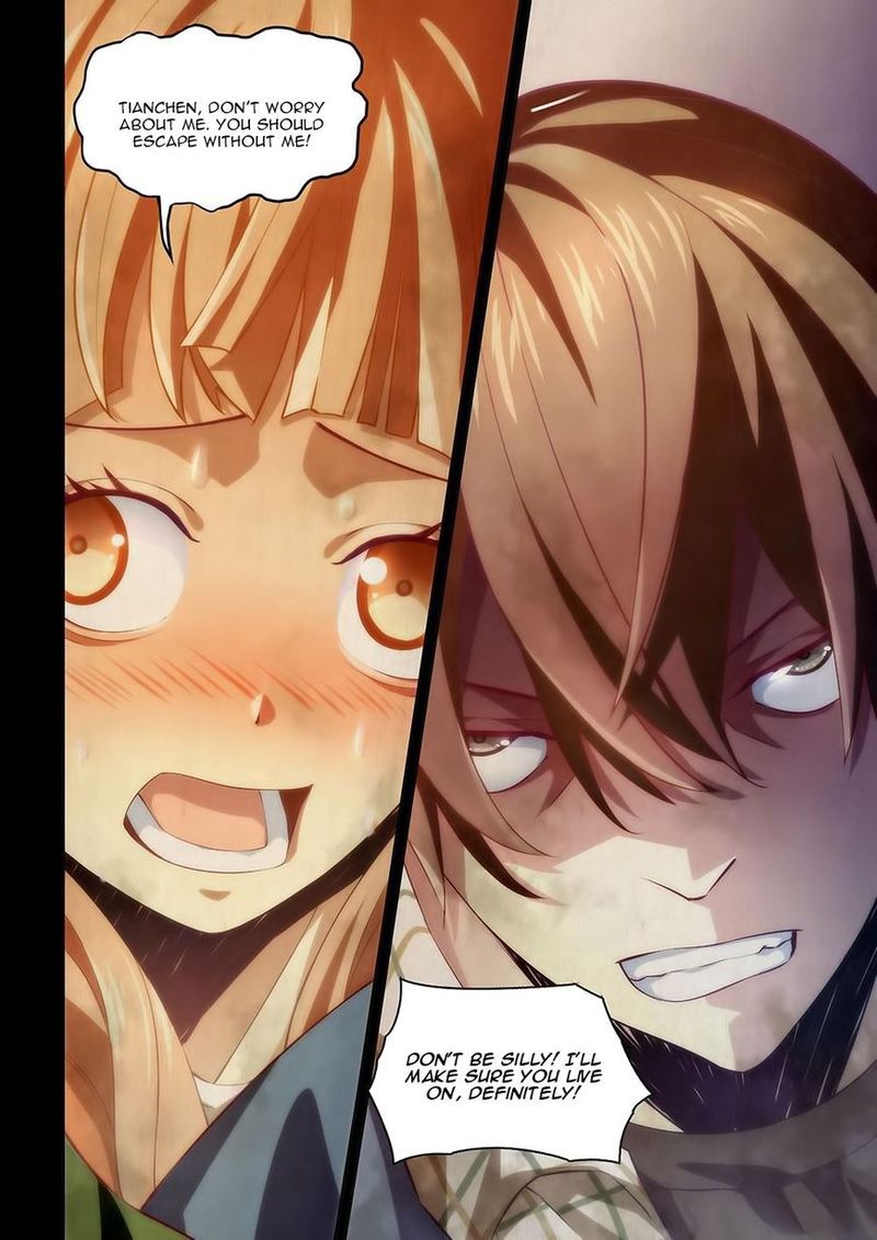 THE LAST HUMAN Chapter 11 - Page 3