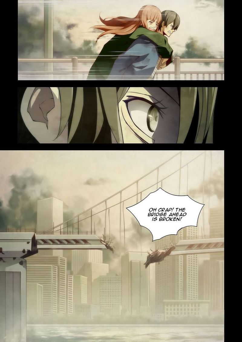 THE LAST HUMAN Chapter 11 - Page 4