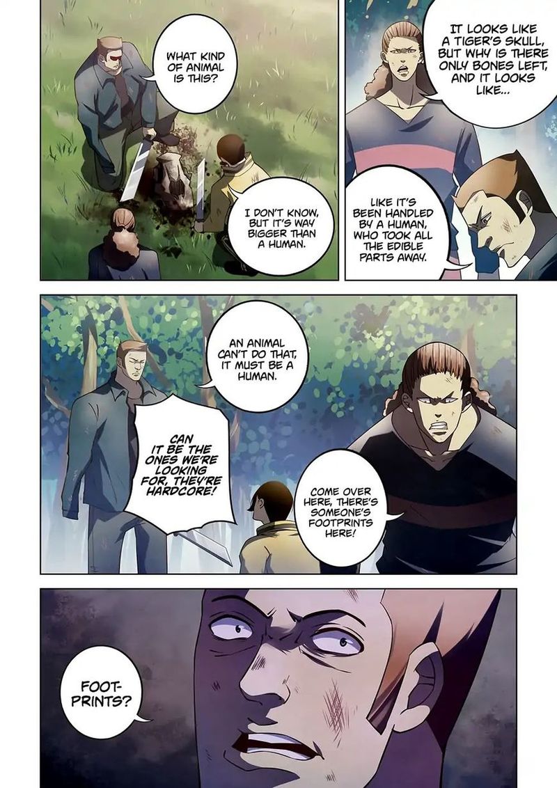 THE LAST HUMAN Chapter 112 - Page 6