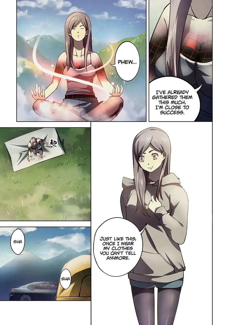 THE LAST HUMAN Chapter 112 - Page 7