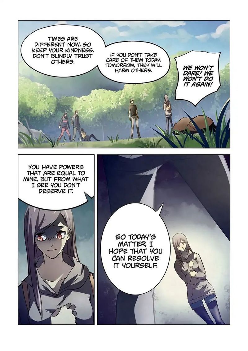 THE LAST HUMAN Chapter 113 - Page 13