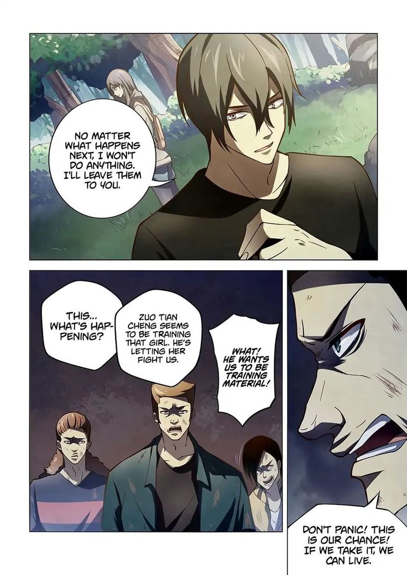 THE LAST HUMAN Chapter 113 - Page 14