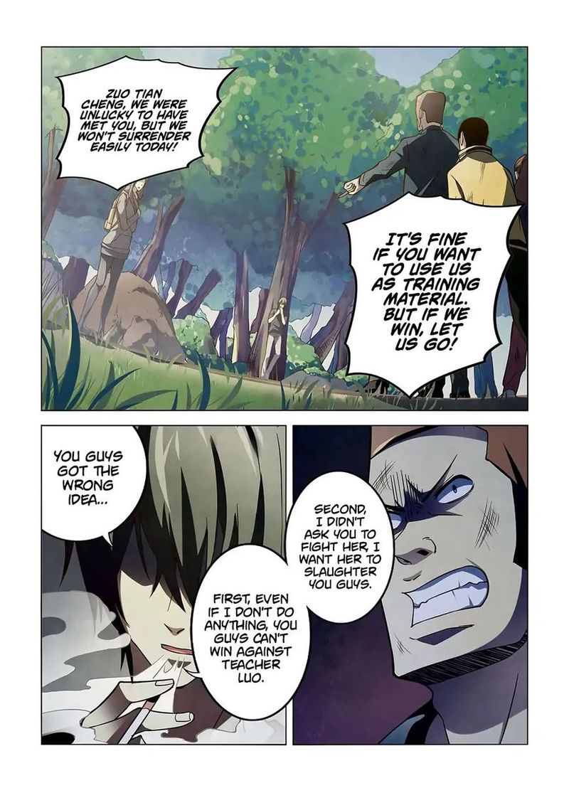 THE LAST HUMAN Chapter 113 - Page 15