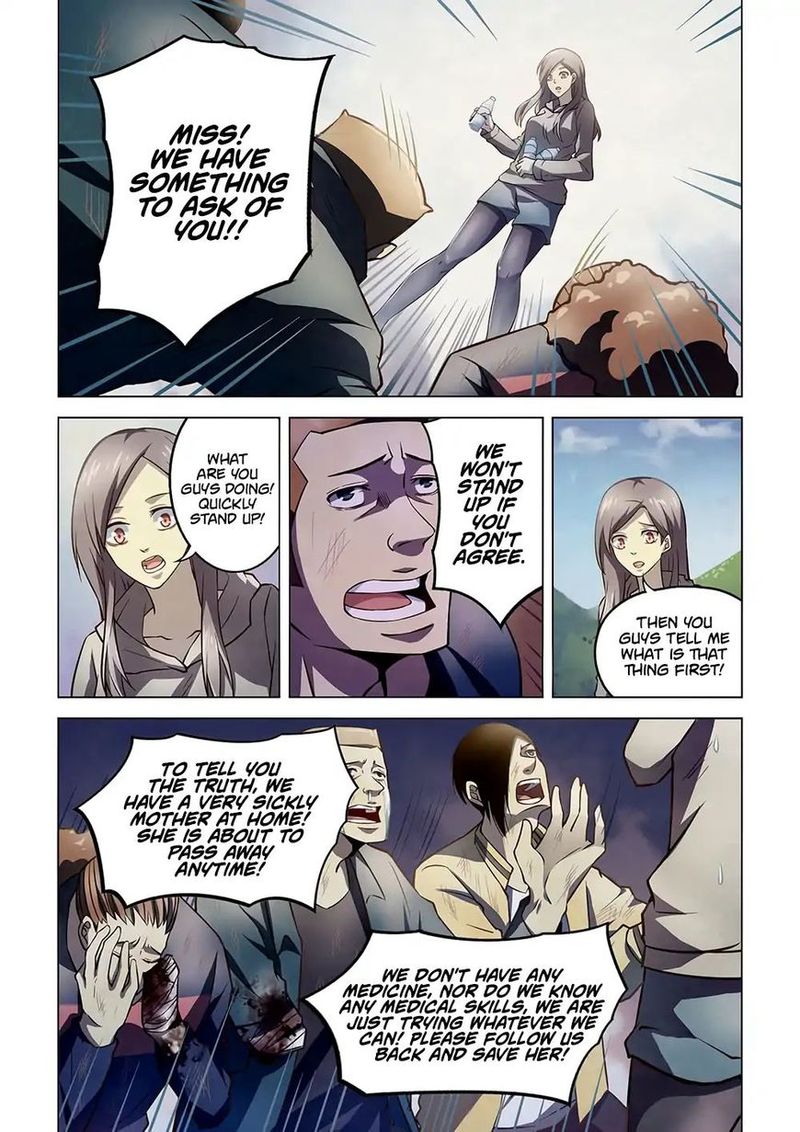 THE LAST HUMAN Chapter 113 - Page 6