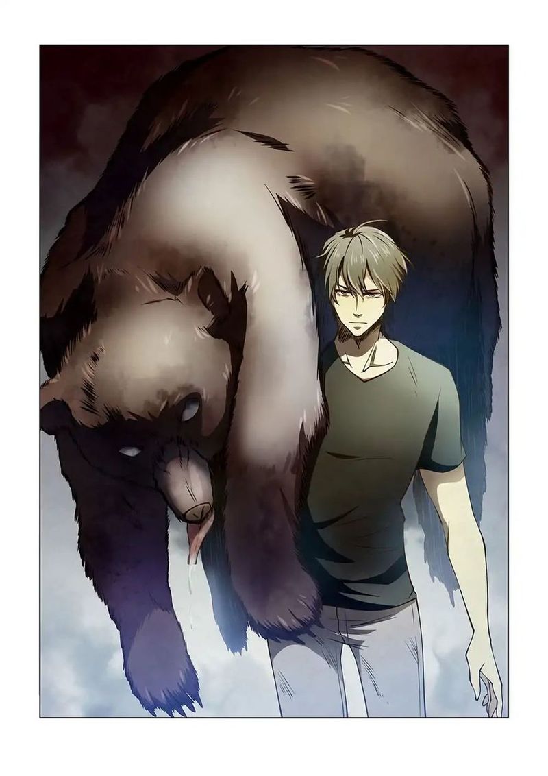 THE LAST HUMAN Chapter 113 - Page 9