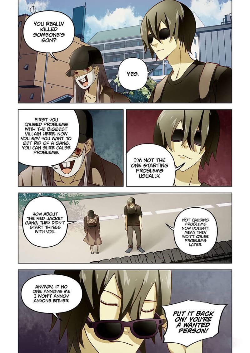 THE LAST HUMAN Chapter 117 - Page 8