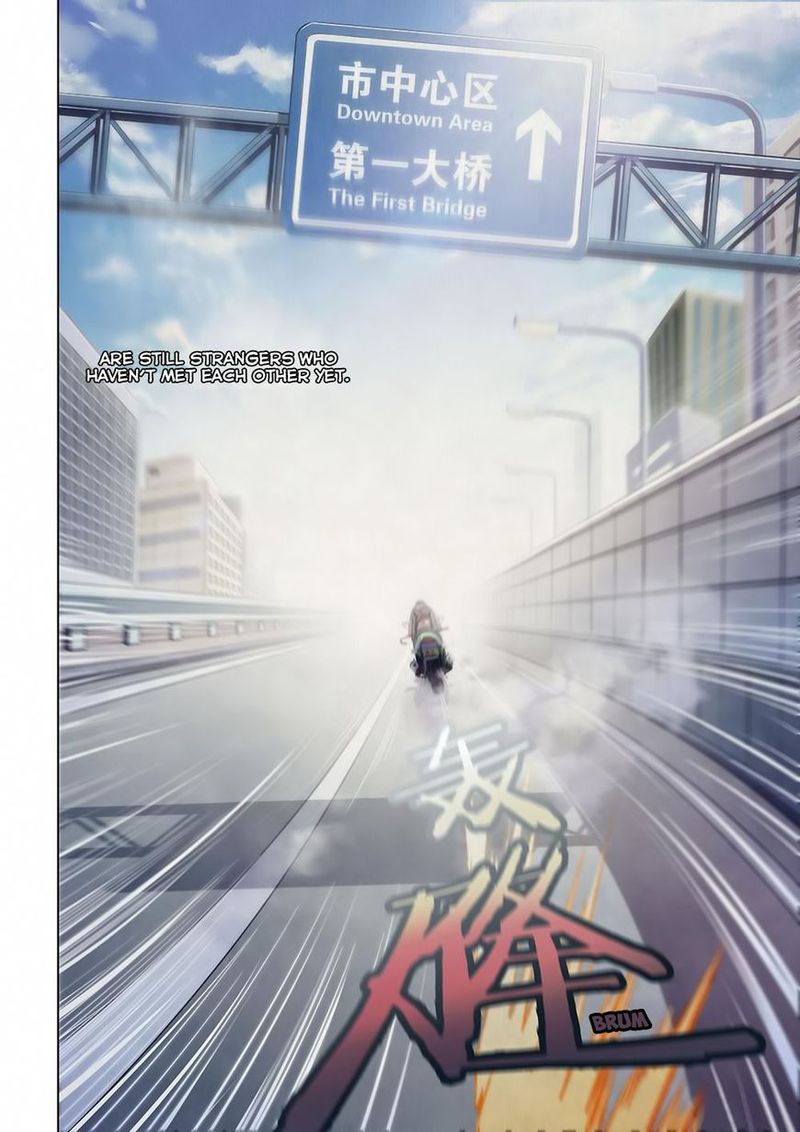 THE LAST HUMAN Chapter 12 - Page 5