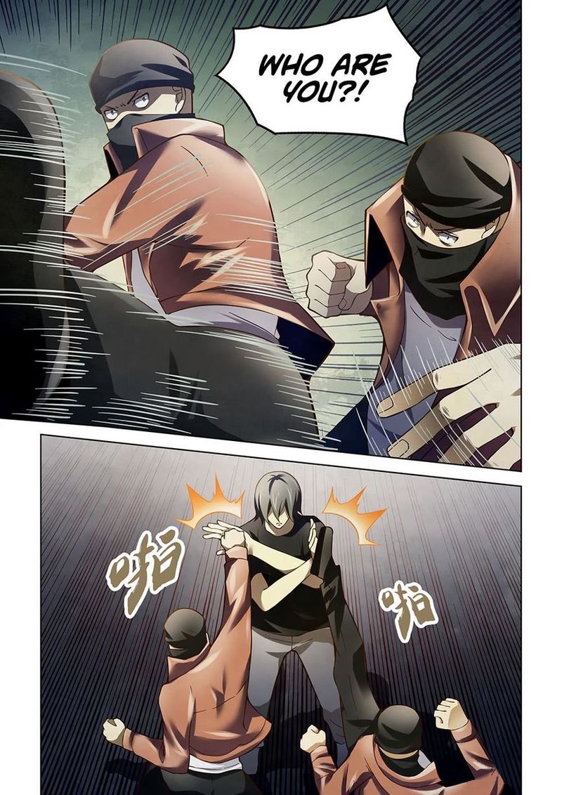 THE LAST HUMAN Chapter 120 - Page 10