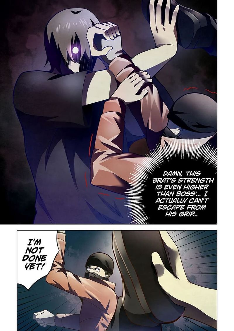 THE LAST HUMAN Chapter 120 - Page 12