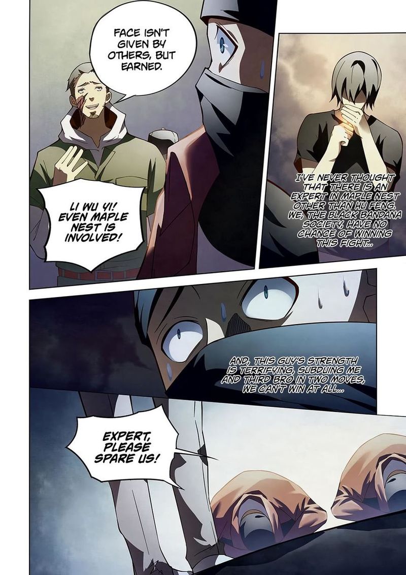 THE LAST HUMAN Chapter 120 - Page 15