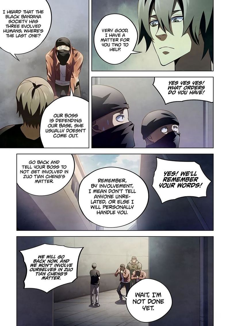 THE LAST HUMAN Chapter 120 - Page 16