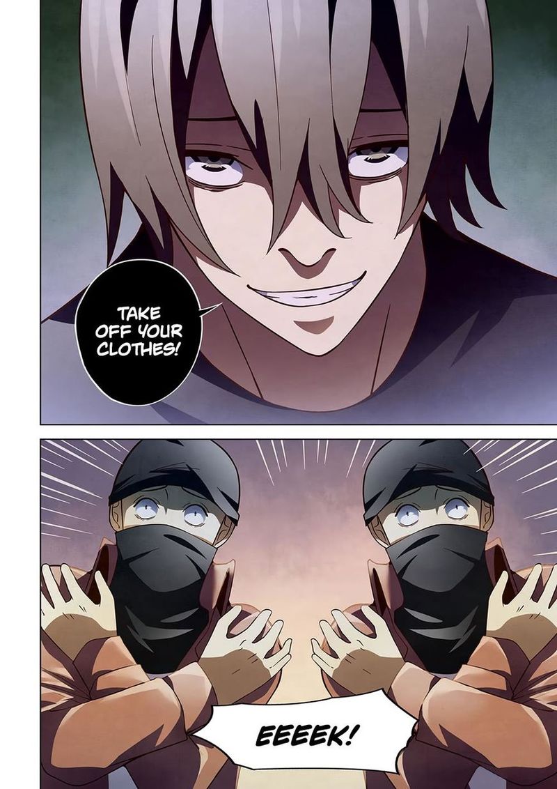 THE LAST HUMAN Chapter 120 - Page 17