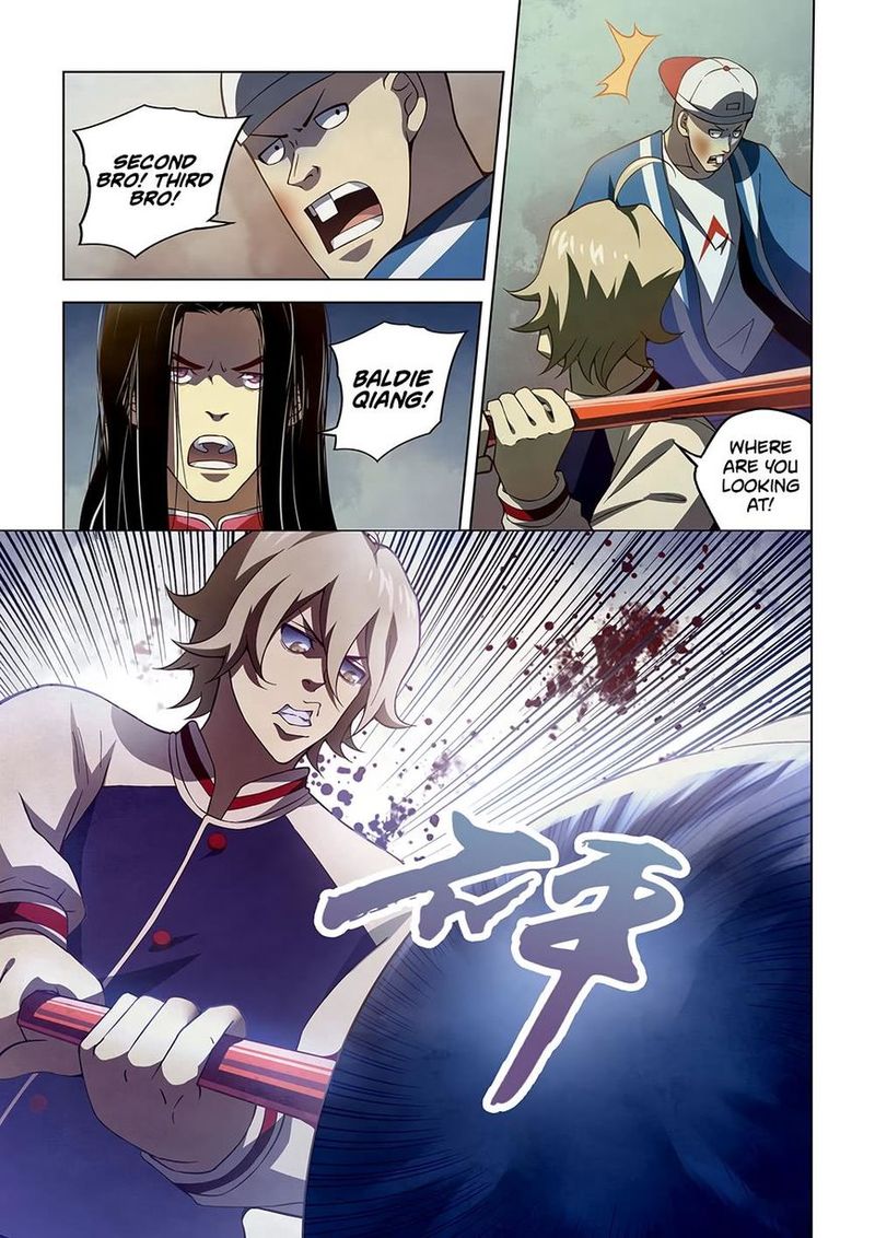 THE LAST HUMAN Chapter 120 - Page 6