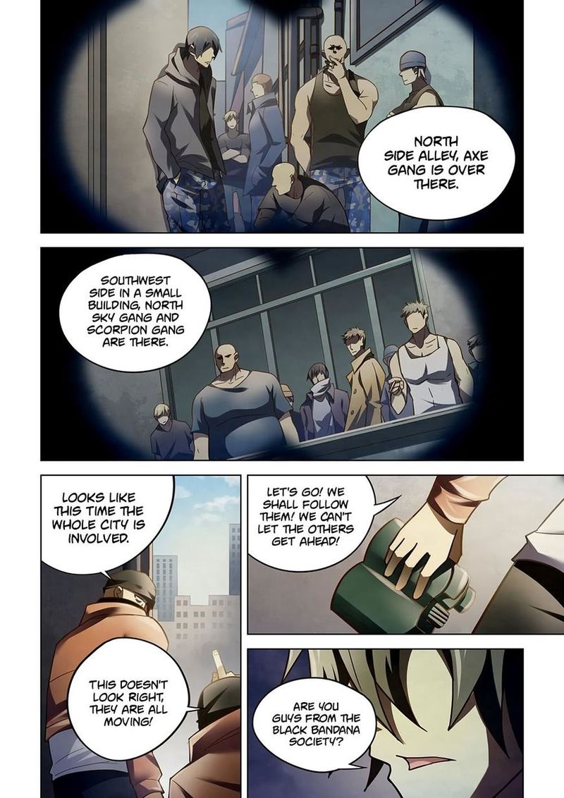 THE LAST HUMAN Chapter 120 - Page 9