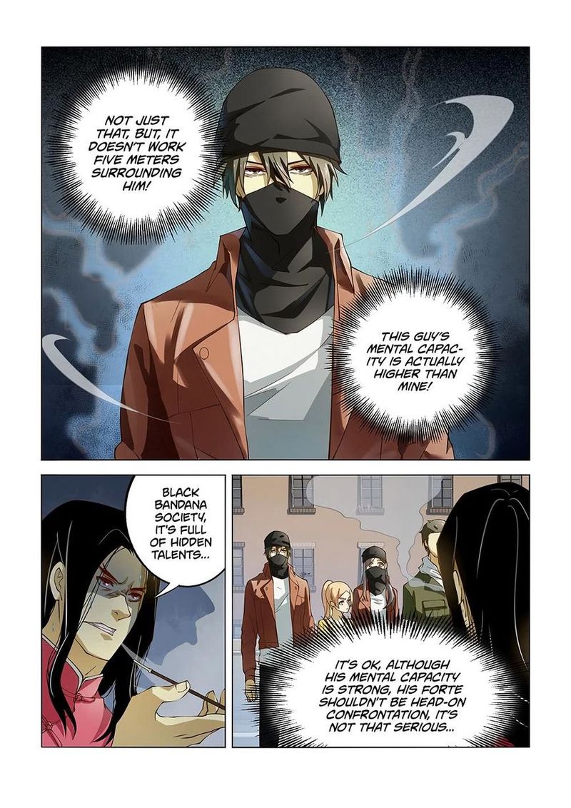 THE LAST HUMAN Chapter 122 - Page 13