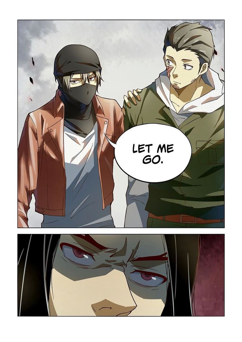 THE LAST HUMAN Chapter 122 - Page 19