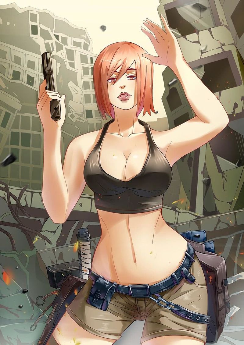 THE LAST HUMAN Chapter 122 - Page 2