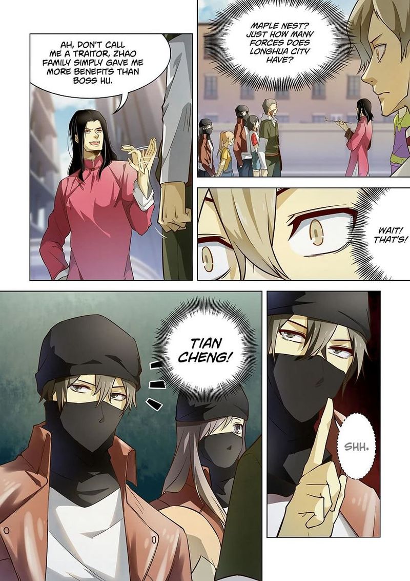 THE LAST HUMAN Chapter 122 - Page 9