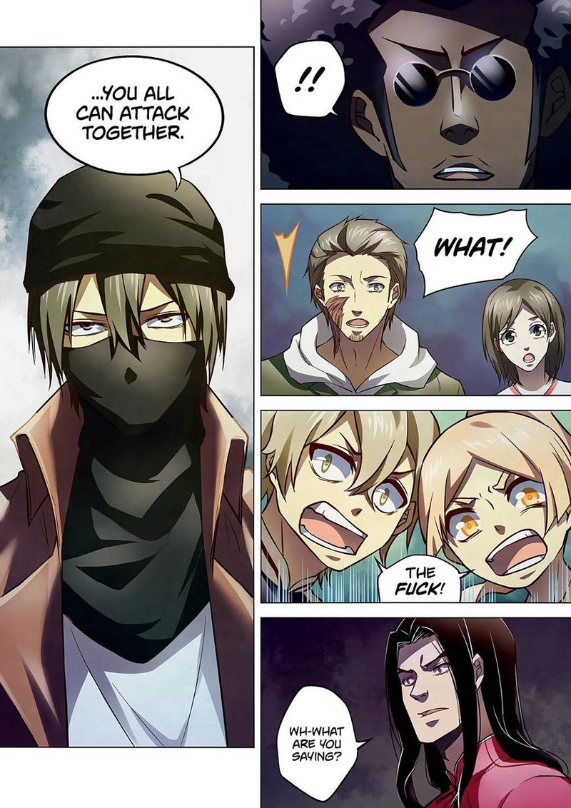 THE LAST HUMAN Chapter 124 - Page 15