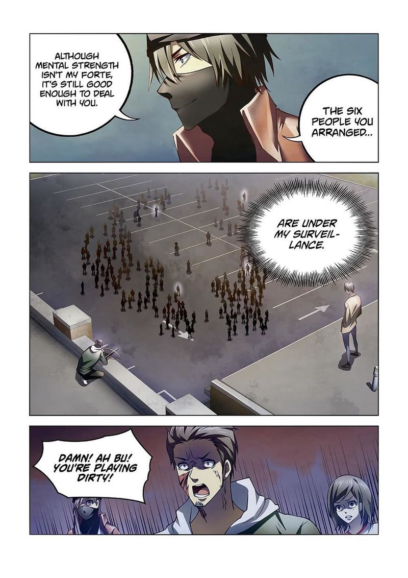 THE LAST HUMAN Chapter 124 - Page 8