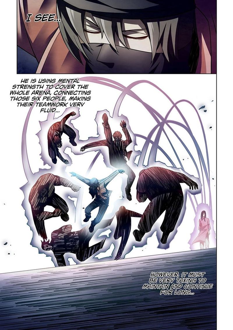 THE LAST HUMAN Chapter 125 - Page 12