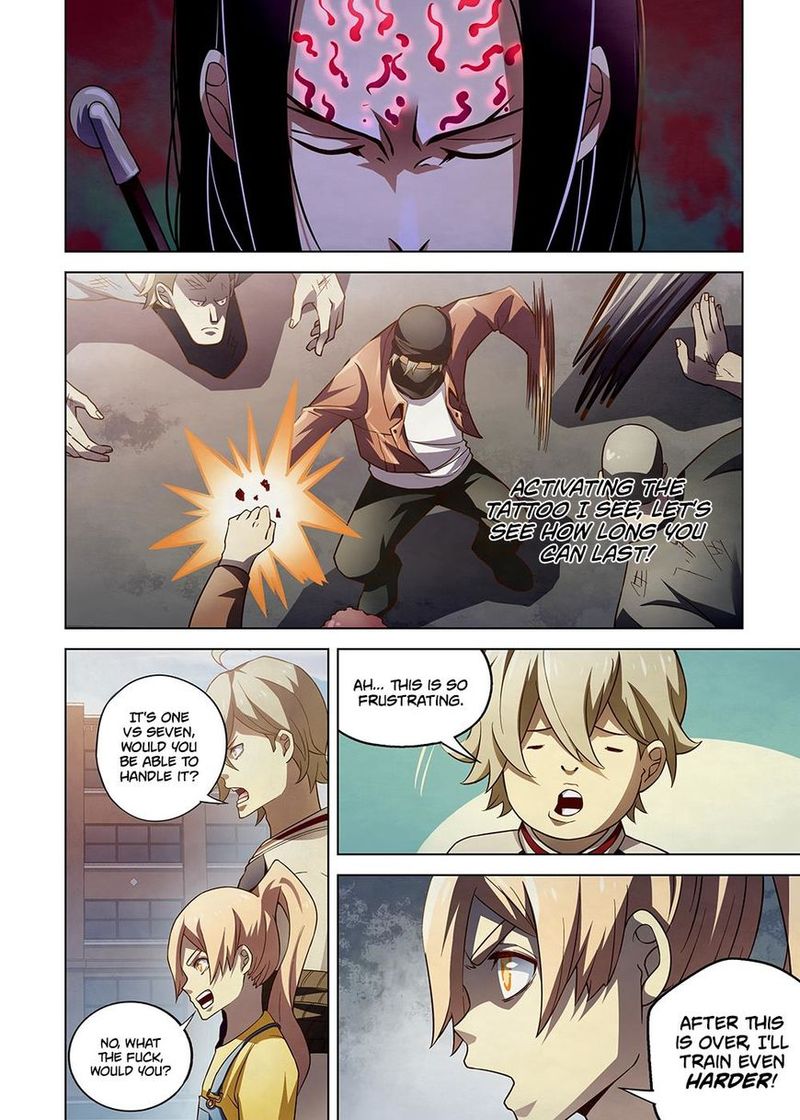 THE LAST HUMAN Chapter 125 - Page 13