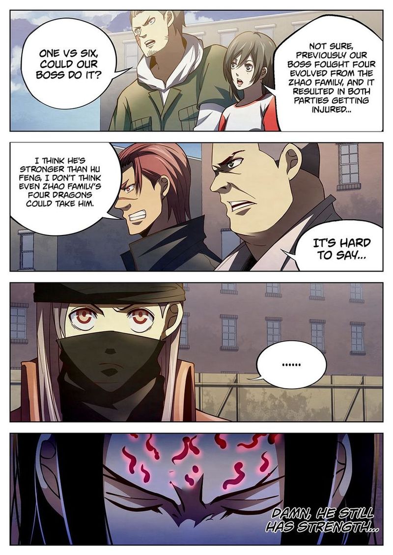 THE LAST HUMAN Chapter 125 - Page 14