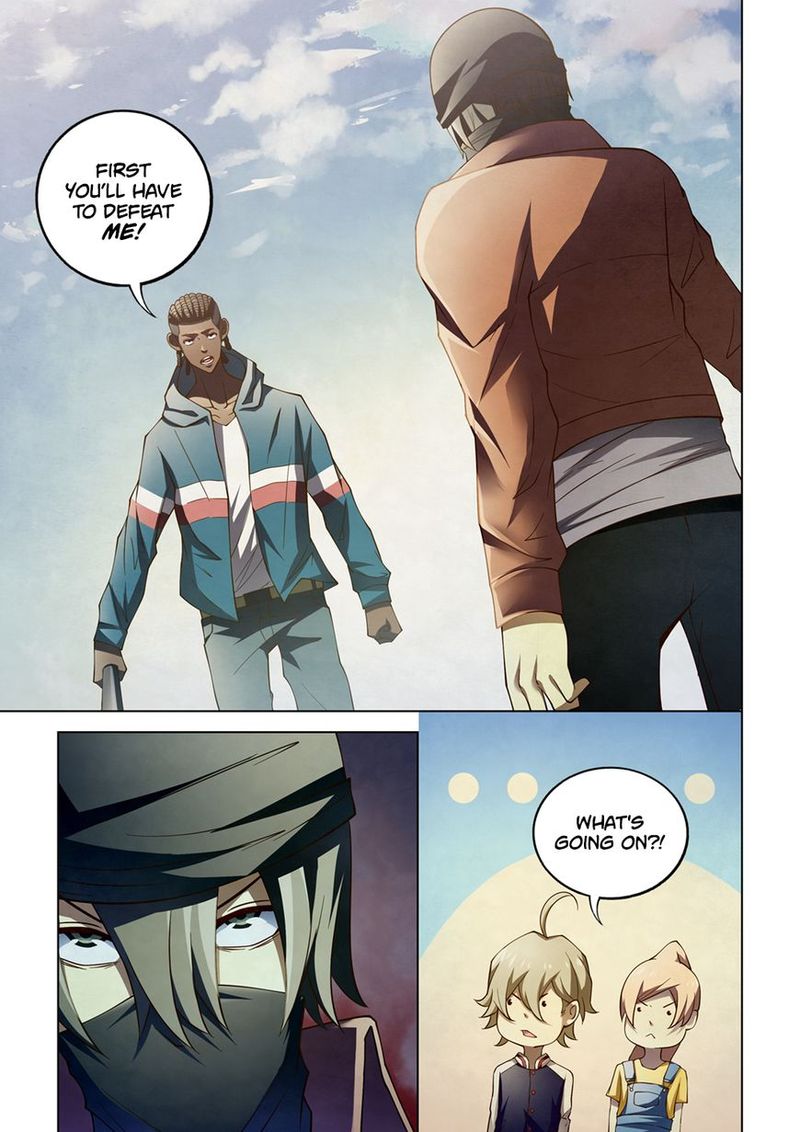 THE LAST HUMAN Chapter 127 - Page 13