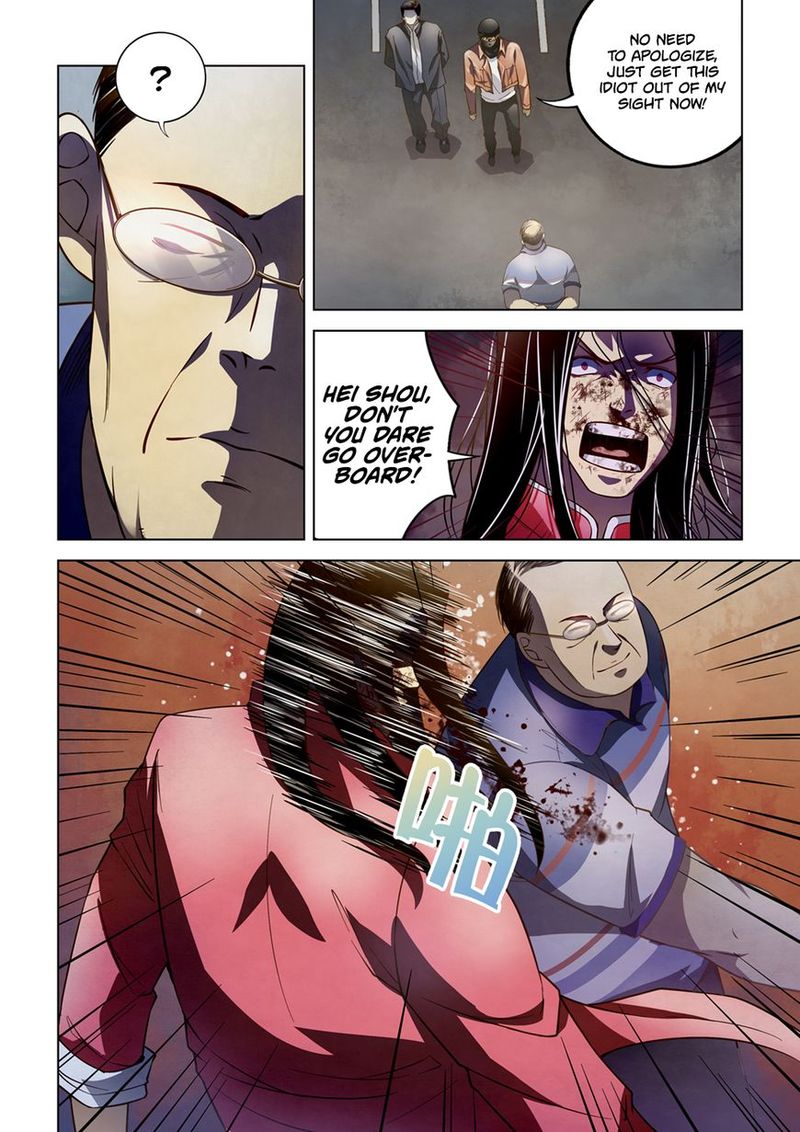 THE LAST HUMAN Chapter 127 - Page 5