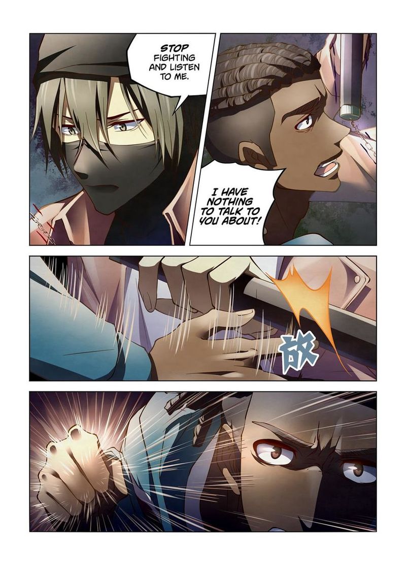 THE LAST HUMAN Chapter 128 - Page 10
