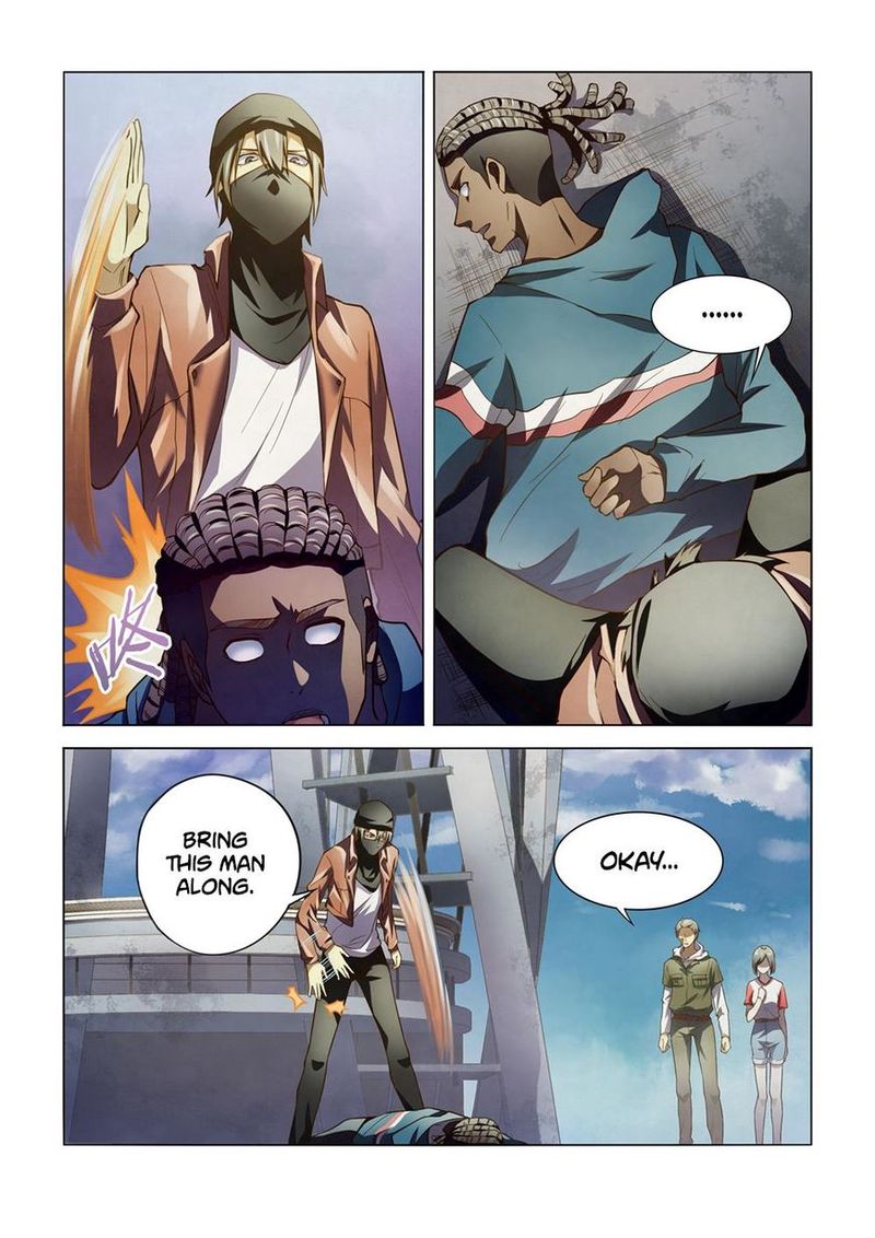 THE LAST HUMAN Chapter 128 - Page 13