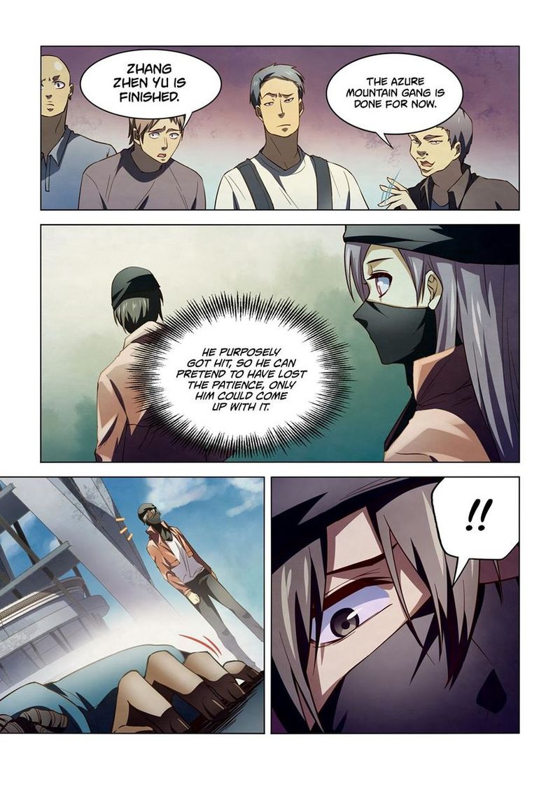 THE LAST HUMAN Chapter 128 - Page 14