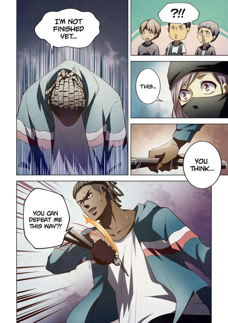 THE LAST HUMAN Chapter 128 - Page 15