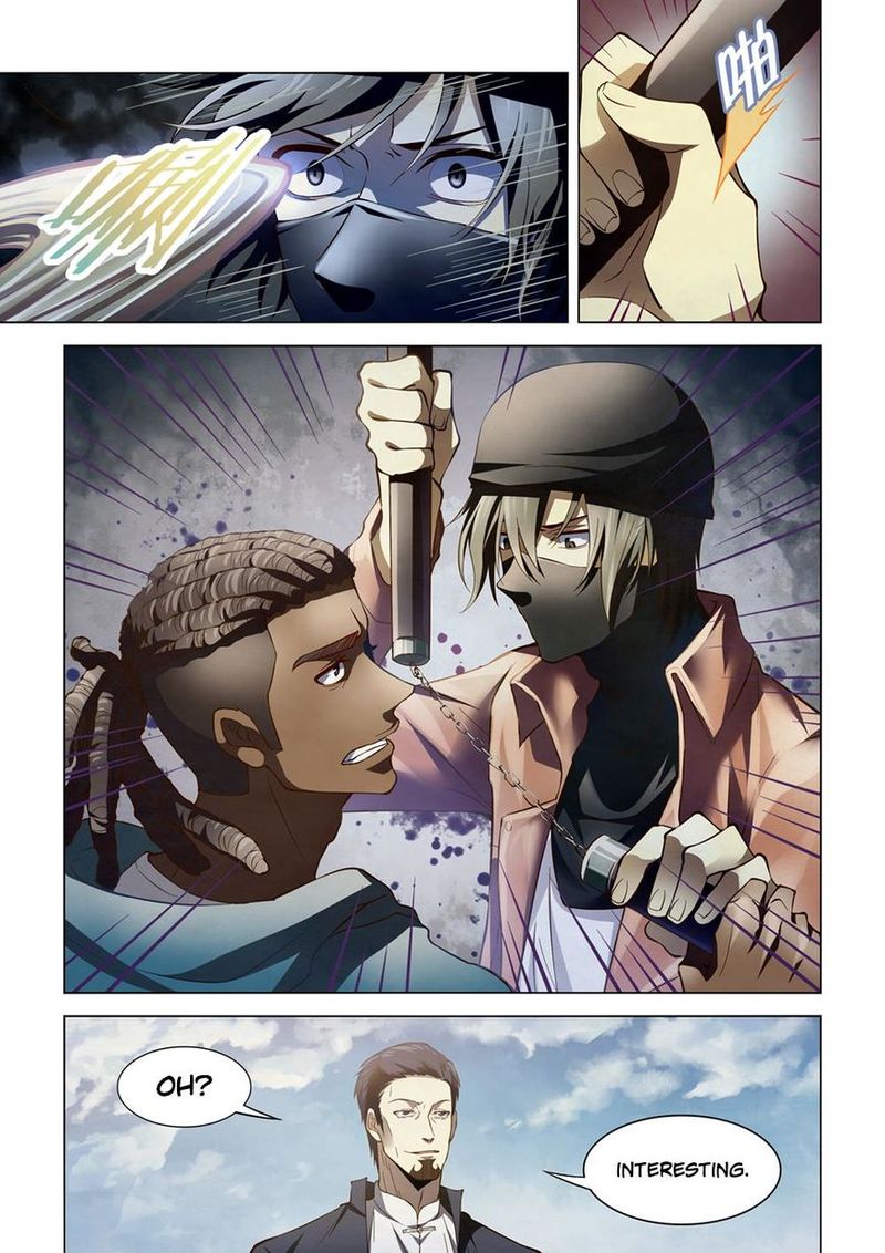 THE LAST HUMAN Chapter 128 - Page 9