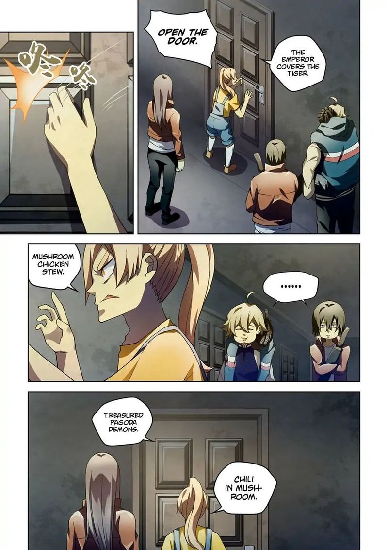 THE LAST HUMAN Chapter 130 - Page 1