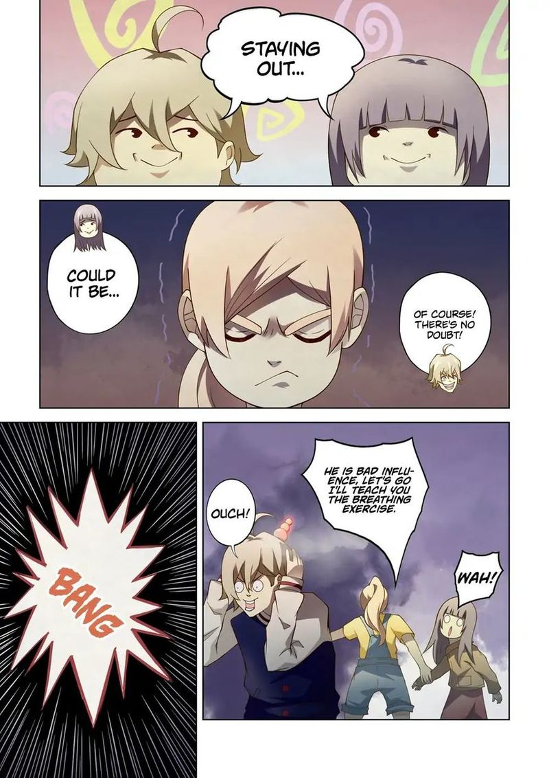 THE LAST HUMAN Chapter 130 - Page 13