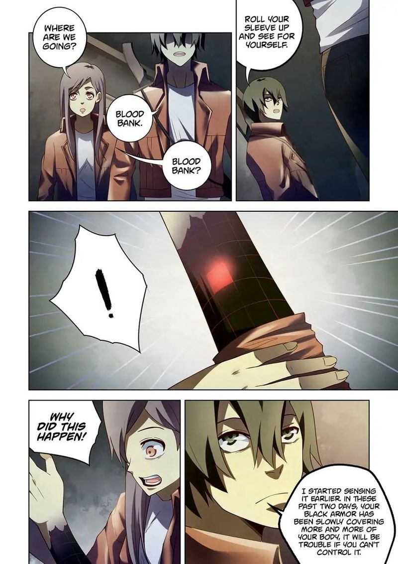 THE LAST HUMAN Chapter 130 - Page 14