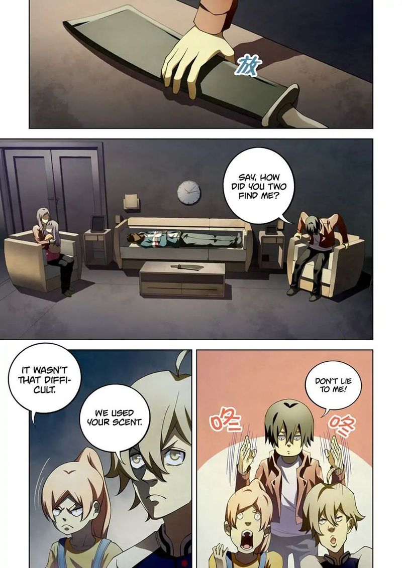 THE LAST HUMAN Chapter 130 - Page 3