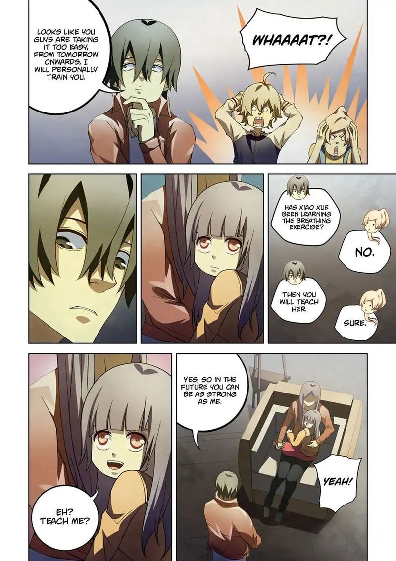 THE LAST HUMAN Chapter 130 - Page 6