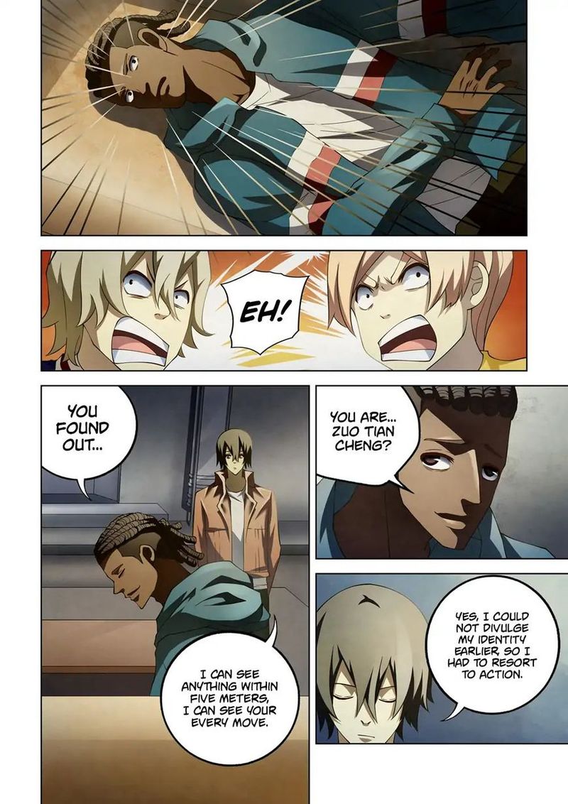 THE LAST HUMAN Chapter 130 - Page 8