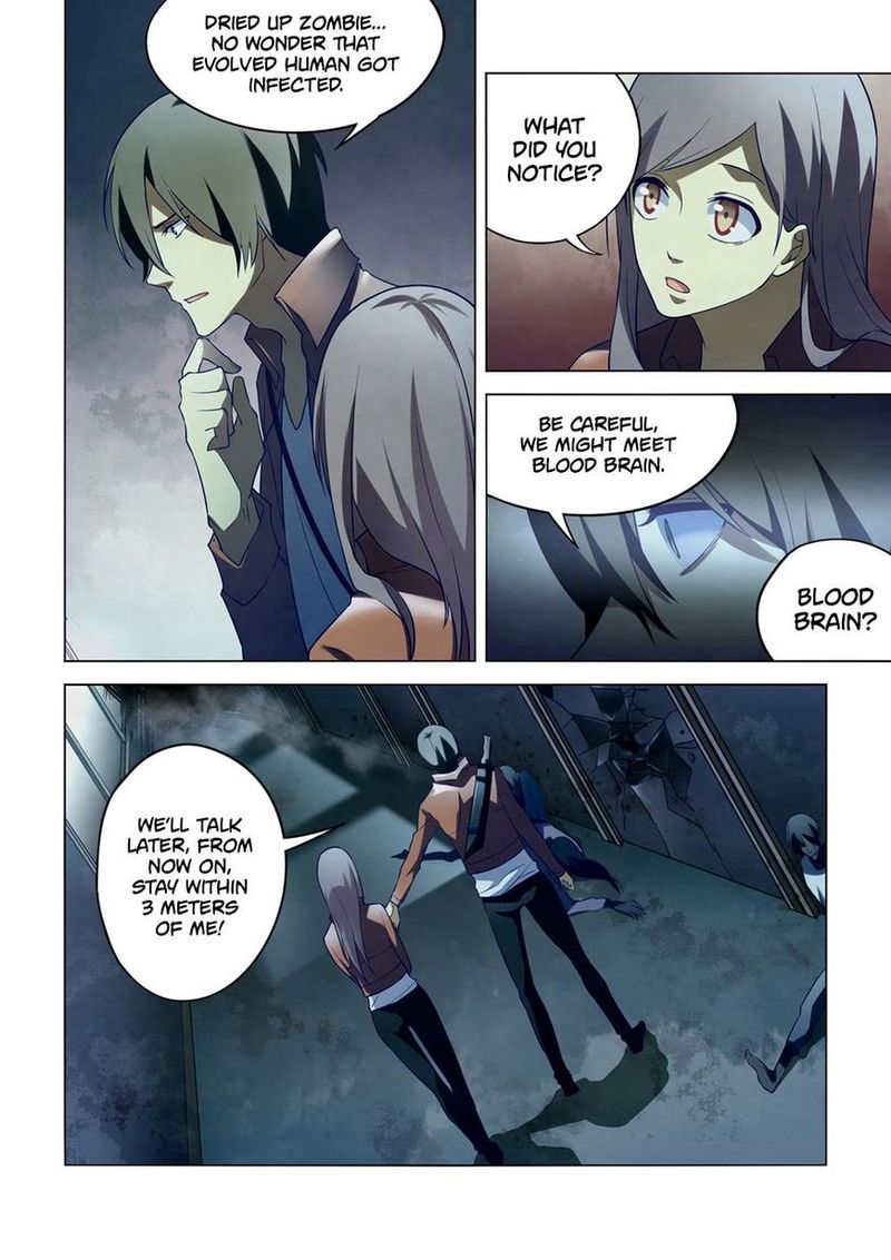 THE LAST HUMAN Chapter 132 - Page 15