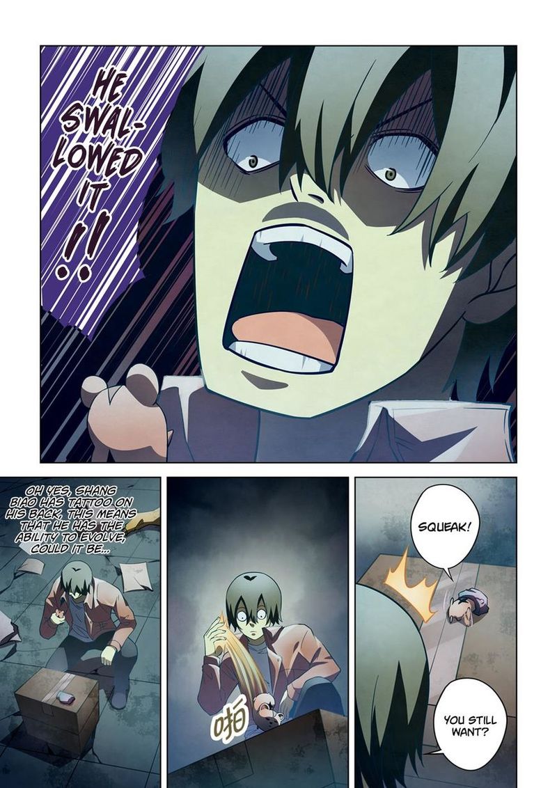 THE LAST HUMAN Chapter 135 - Page 12