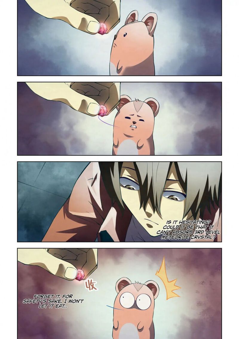 THE LAST HUMAN Chapter 136 - Page 1